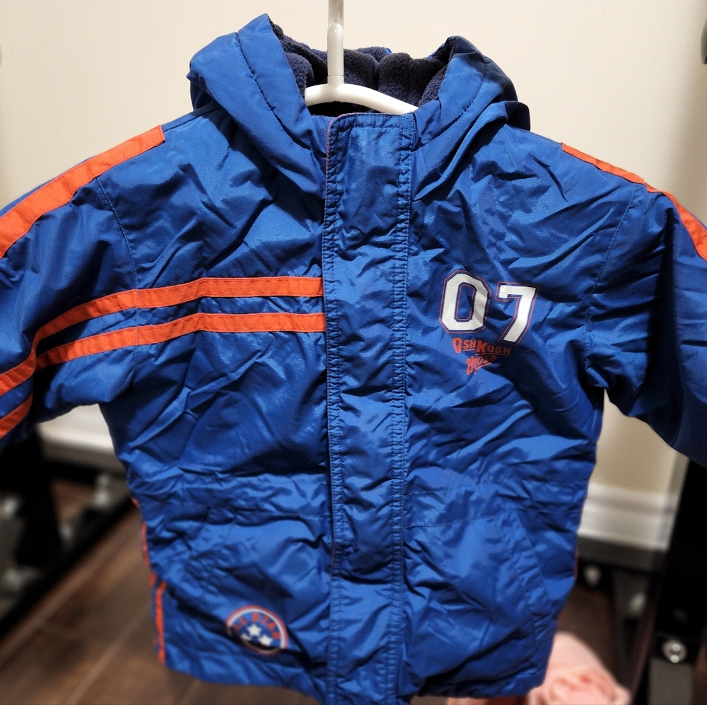 Oshkosh  B'qosh Boy Jacket